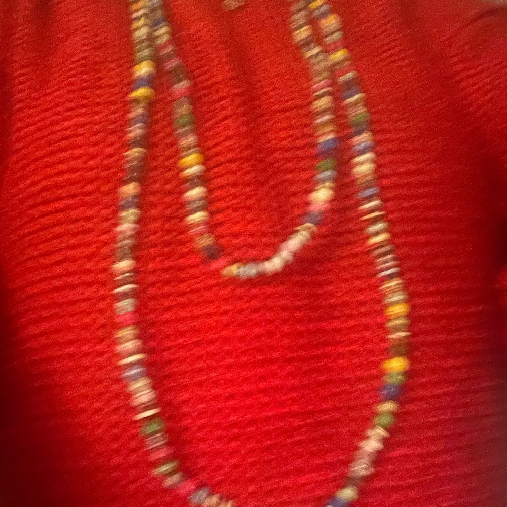 Noonday Necklace